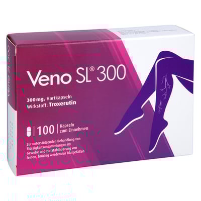 Veno SL 300 Hartkapseln