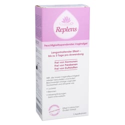 Replens Vaginalgel vorgefüllte Applikatoren