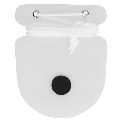 Strumpfanziehhilfe Kunststoff mit Band