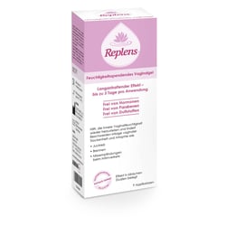 Replens Vaginalgel vorgefüllte Applikatoren