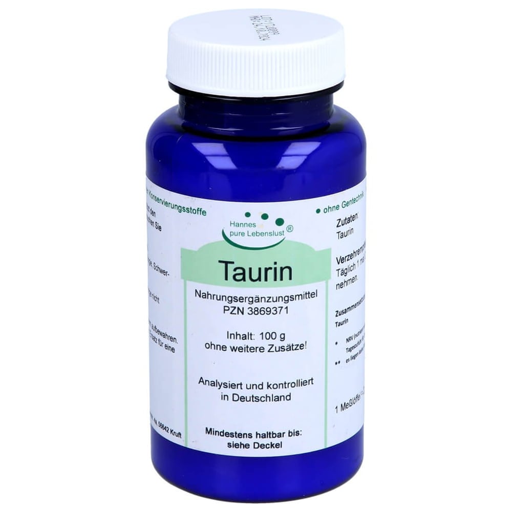 Taurin PUR Pulver