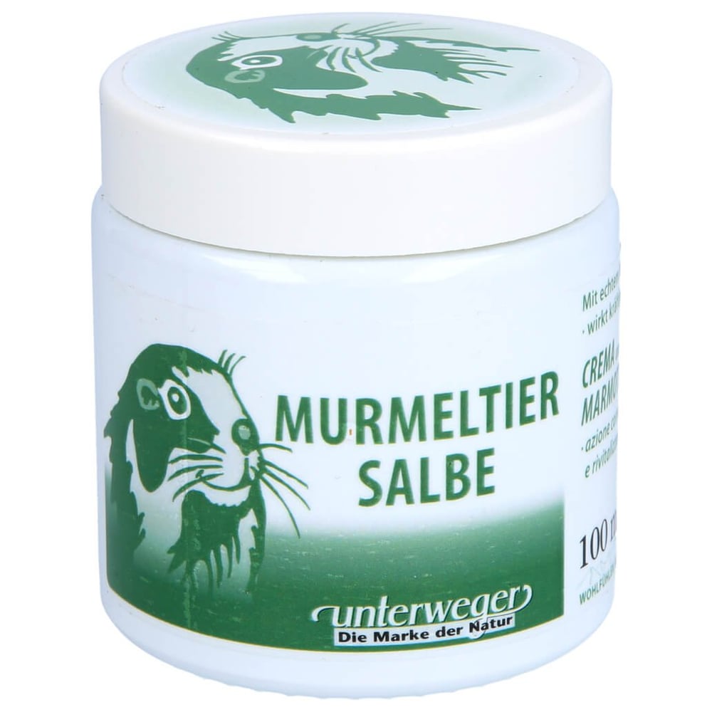 Murmeltier Creme
