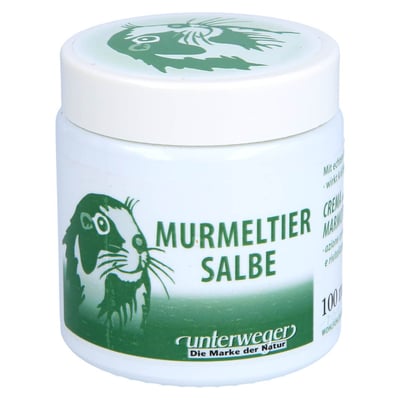 Murmeltier Creme