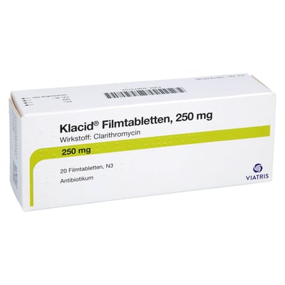 Klacid