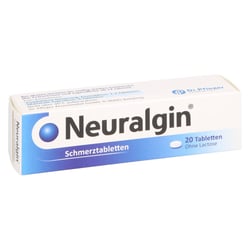 Neuralgin Schmerztabletten