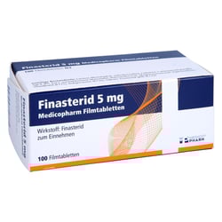 Finasterid 5 mg Medicopharm