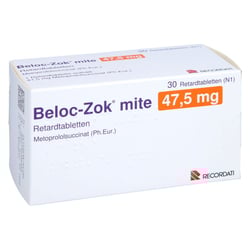 Beloc-Zok mite 47,5 mg