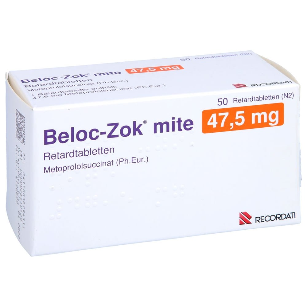 Beloc-Zok mite 47,5 mg
