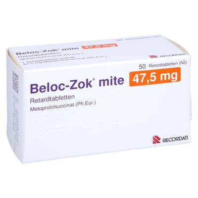 Beloc-Zok mite 47,5 mg