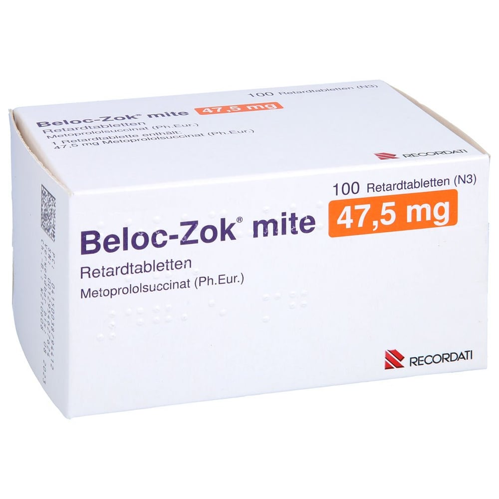 Beloc-Zok mite 47,5 mg