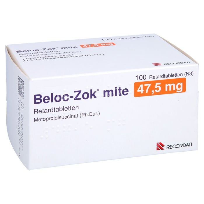 Beloc-Zok mite 47,5mg