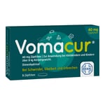 Vomacur 40 mg