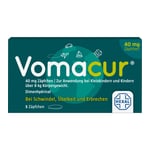 Vomacur 40 mg