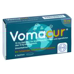 Vomacur 70 mg