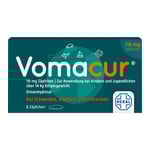 Vomacur 70 mg