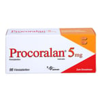Procoralan 5 mg Filmtabletten Produktbild 2