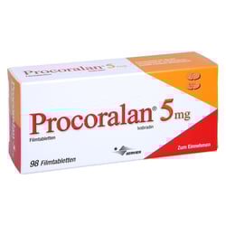 Procoralan 5mg Filmtabletten