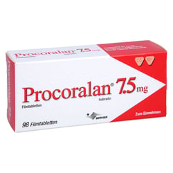 Procoralan 7,5 mg Filmtabletten