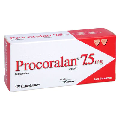 Procoralan 7,5 mg Filmtabletten Produktbild 1