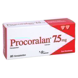 Procoralan 7.5mg Filmtabletten