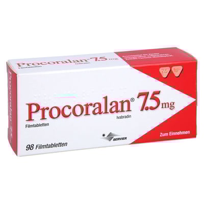 Procoralan 7.5mg Filmtabletten