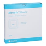 Biatain Silicone Schaumverband 17,5x17,5 cm Produktbild 1