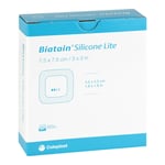 Biatain Silicone Lite Schaumverband 7,5x7,5 cm Coloplast Produktbild 1