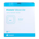 Biatain Silicone Lite Schaumverband 12,5x12,5 cm Produktbild 2