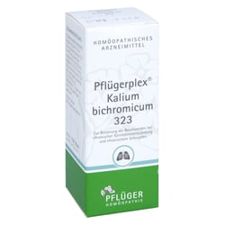 Pflügerplex Kalium bichromicum 323 Tabletten