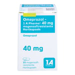 Omeprazol-1A Pharma 40 mg