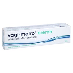 Vagi-Metro Creme 50 mg/g