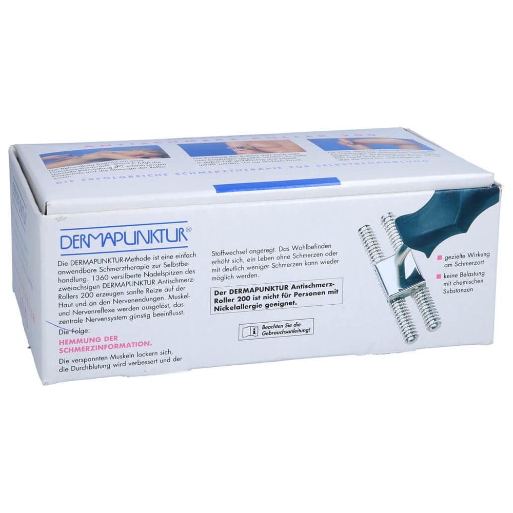 Dermapunktur Roller 200