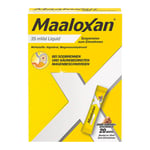 Maaloxan 25 mVal Liquid Beutel Produktbild 2