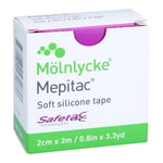Mepitac 2x300 cm Rolle unsteril Produktbild 1