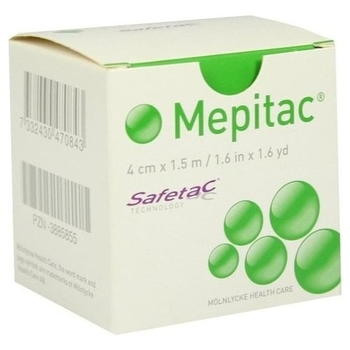 Mepitac 4x150 cm Rolle unsteril Produktbild 1