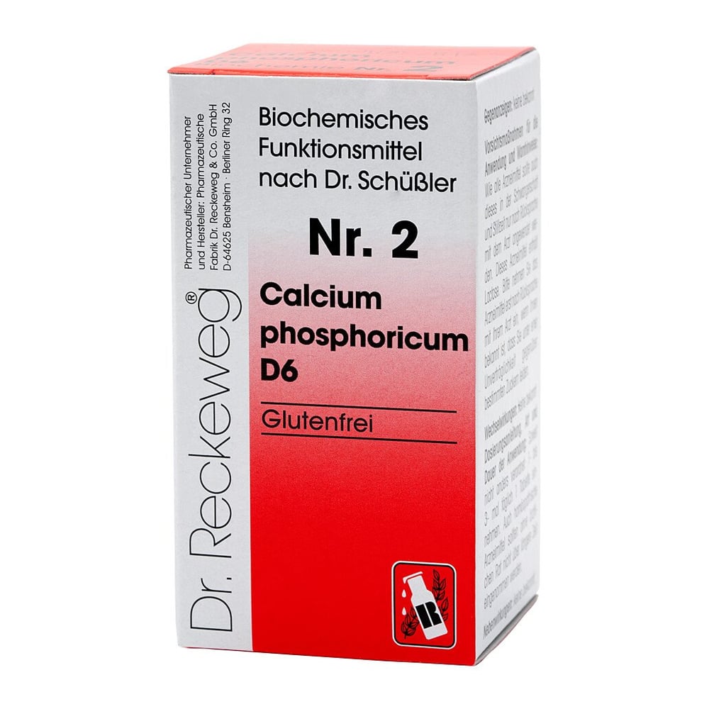 Biochemie 2 Calc.phos.d 6