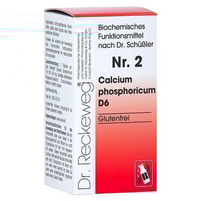 Biochemie 2 Calc.phos.d 6