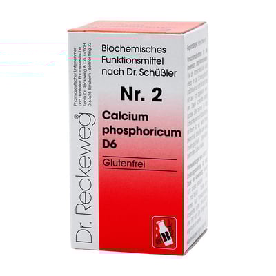 Biochemie 2 Calc.phos.d 6