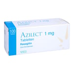 Azilect 1 mg Produktbild 1