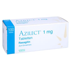 Azilect 1 mg