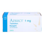 Azilect 1 mg Produktbild 2
