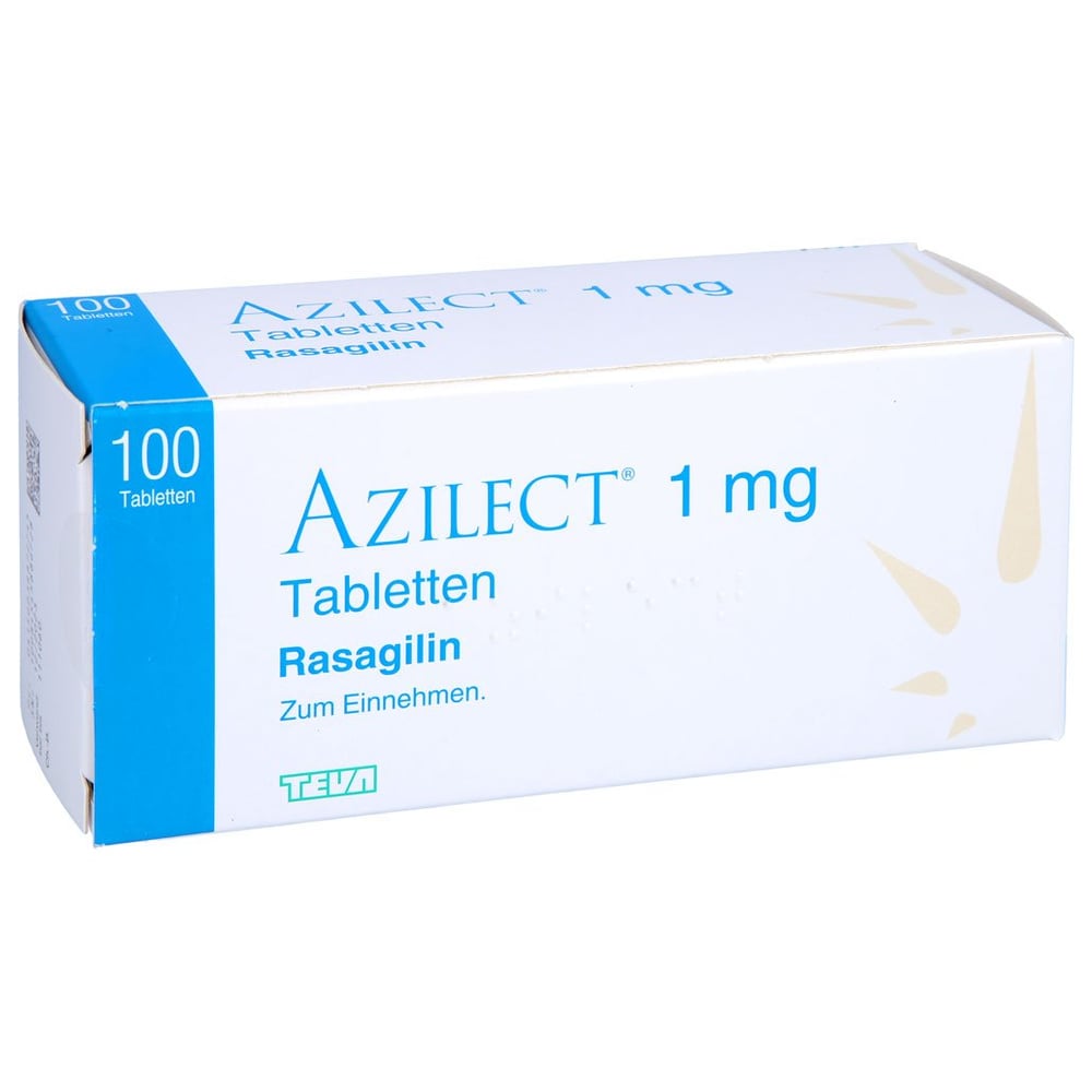Azilect 1mg