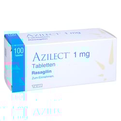 Azilect 1mg
