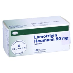 Lamotrigin Heumann 50 mg