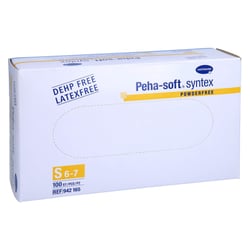 Peha-soft syntex Untersuchungshandsch.ust pfr GrS