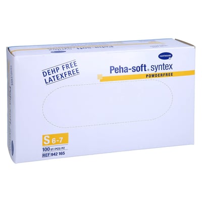Peha-soft syntex Untersuchungshandsch.ust pfr GrS