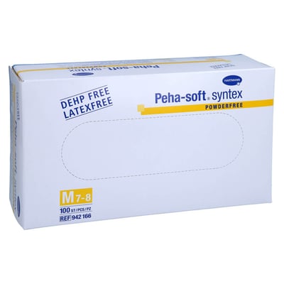 Peha-soft syntex Untersuchungshandsch.ust pfr GrM