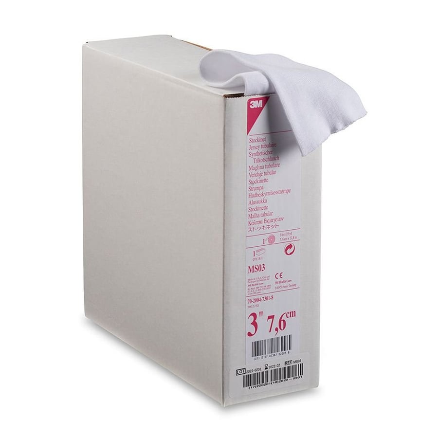 Trikotschlauch 3m Poly 7.5x23