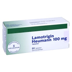 Lamotrigin Heumann 100 mg
