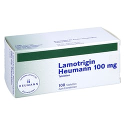 Lamotrigin Heumann 100 mg